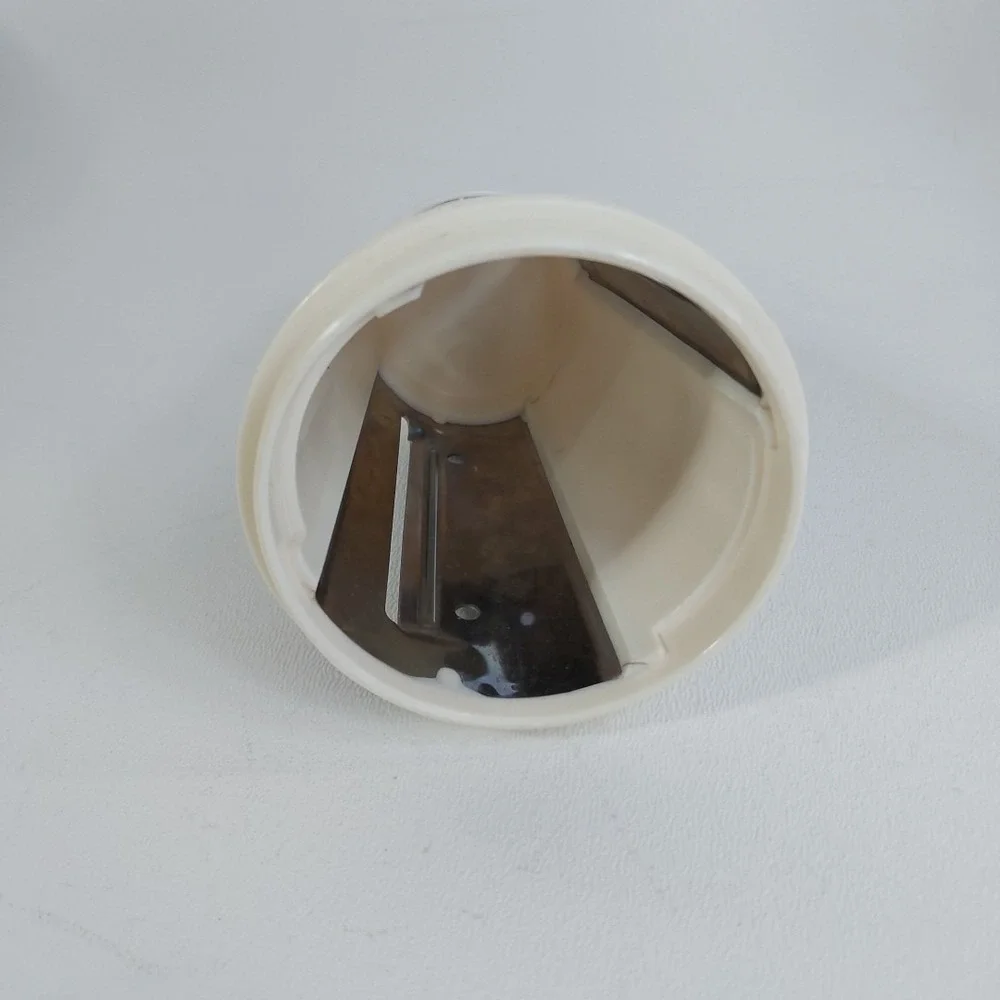 Presto Professional Salad Shooter Replacement Parts‎ Slicer Cone Used